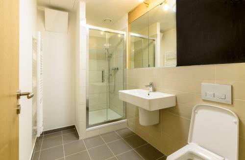 Apartamento Bratislava Center, River Front, Private Parking Included