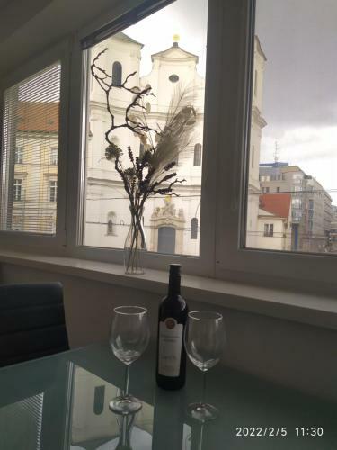 Apartamento Kr�sny Byt S V�h?admi V Historickom Centre
