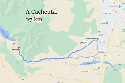 Pleno Centro de Chacras, Incre�ble Entorno.