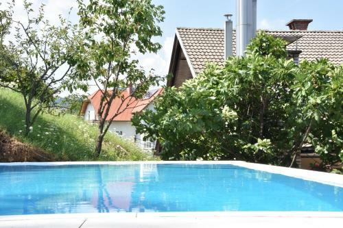 Planika Holiday Home