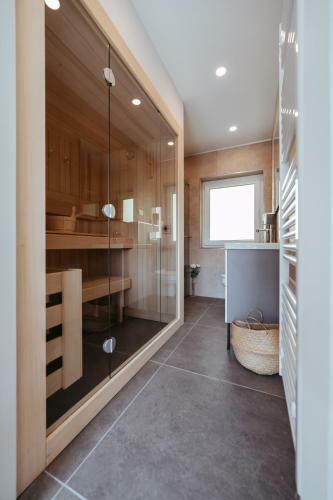 Apartment Oddih With Terrace And Private Sauna