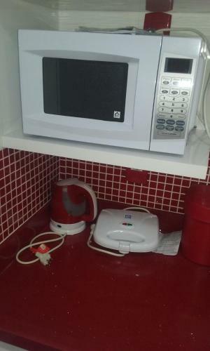 Apartamento Flat-hotel Cavalinho Branco (G08)