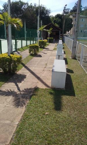 Apartamento Flat-hotel Cavalinho Branco (G08)