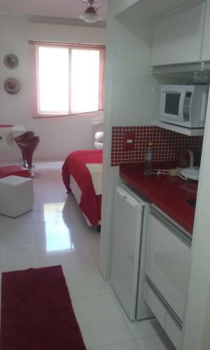 Apartamento Flat-hotel Cavalinho Branco (G08)