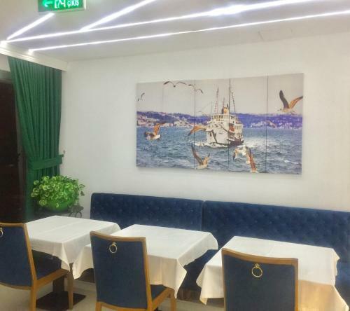 Bed & Breakfast Lily Airport Otel