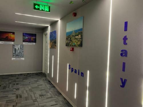 Bed & Breakfast Lily Airport Otel