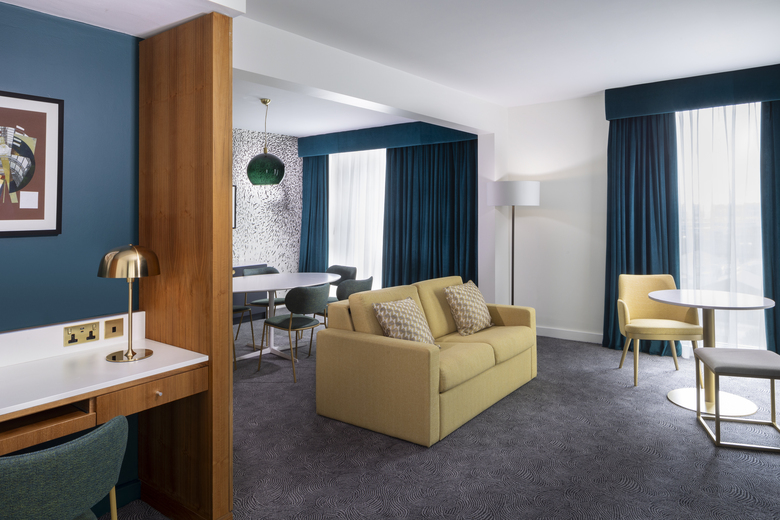 Hotel Doubletree By Hilton Leeds