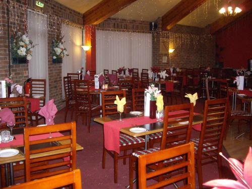 Corn Mill Lodge Hotel