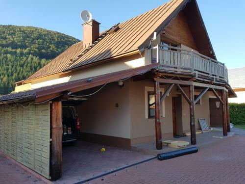 Villa Privat Family Mala Fatra