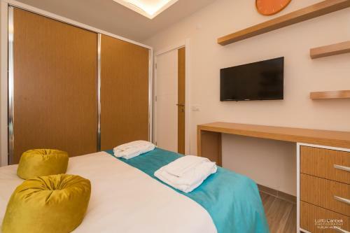 Apartamento �nalo?lu Suites