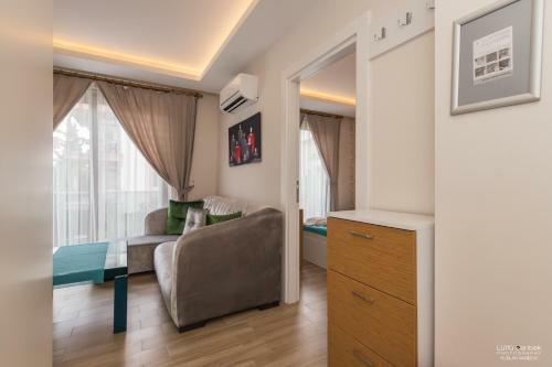 Apartamento �nalo?lu Suites