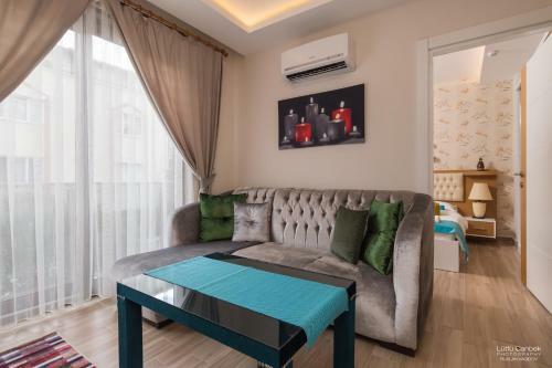 Apartamento �nalo?lu Suites
