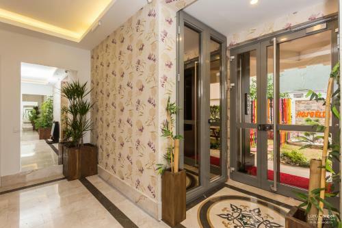 Apartamento �nalo?lu Suites