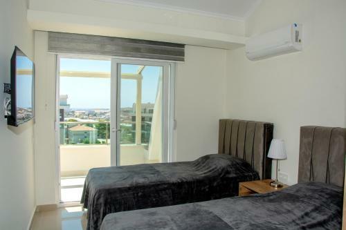 Brand New Penthouse Duplex Apartment With Sea View