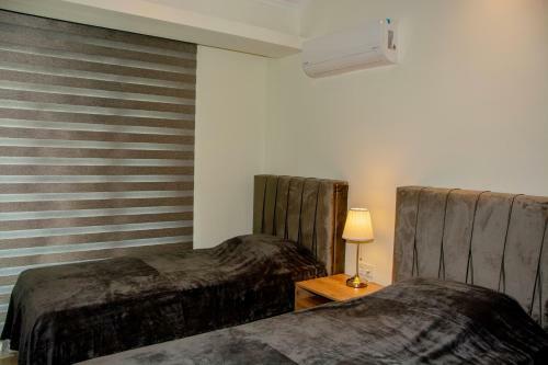 Brand New Penthouse Duplex Apartment With Sea View