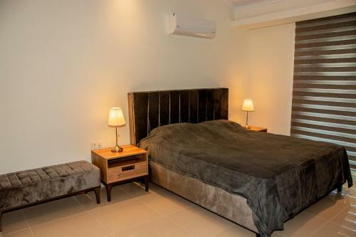 Brand New Penthouse Duplex Apartment With Sea View