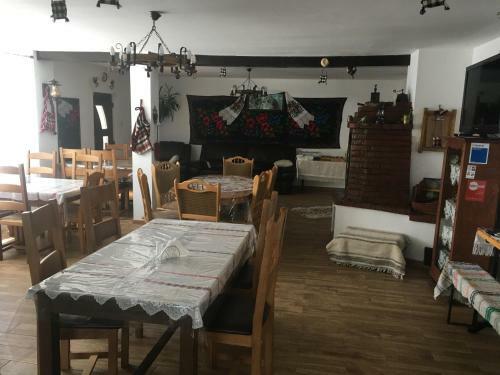Hostal Pensiunea Casa Firuta Borsa
