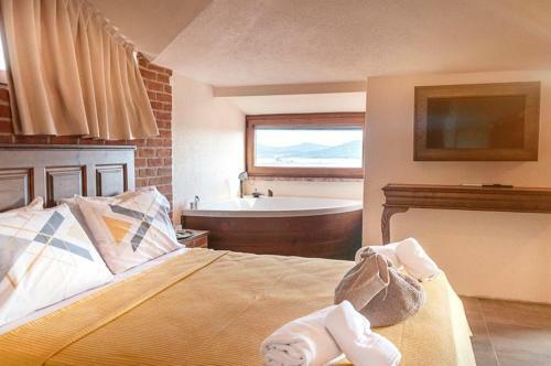 Hotel Cunda Tas Konak Otel