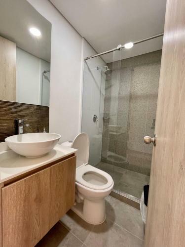 Apartamento Entre Verdes Zona Norte