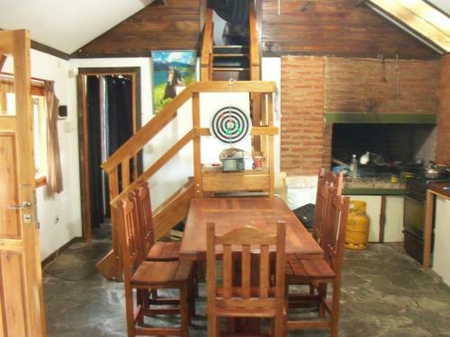 Complejo Caba�a Casas Para�so Familiar