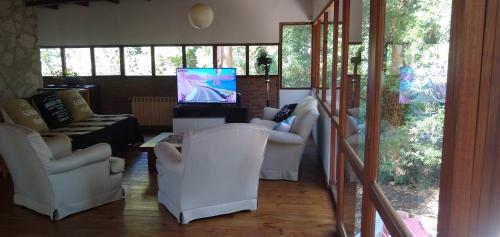 Casa En El Bosque Peralta Ramos Para Vacacionar