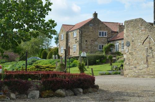 Hotel Clow Beck House