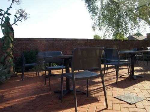 Hotel Houndgate Townhouse