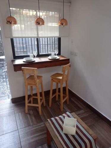 Apartamento Estudio Rufina 4 En El Coraz�n de Mendoza