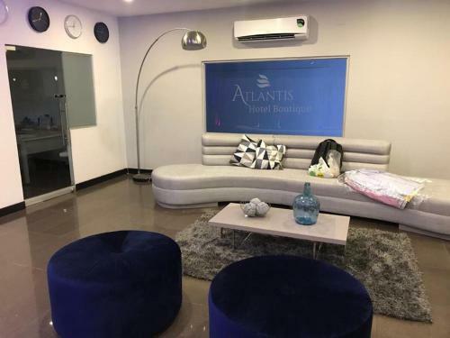 Apartamentos Amoblados-atlantis Suites Bquilla
