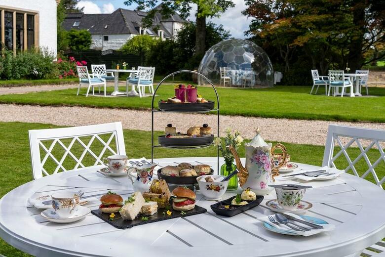 Kincraig Castle Hotel