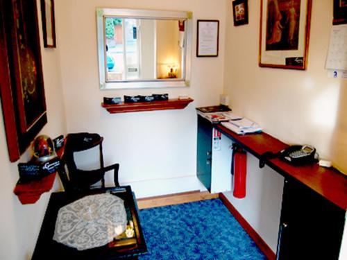 Hotel St. George's Lodge