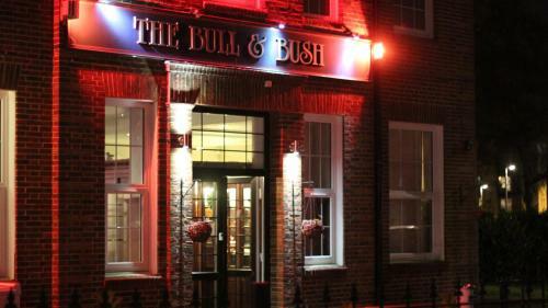 The Bull And Bush Hotel Kingston