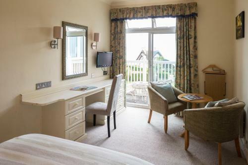 Sidmouth Harbour Hotel - The Westcliff