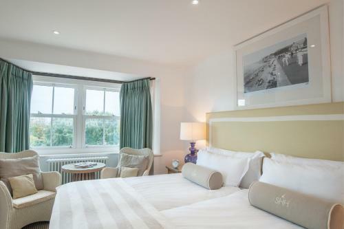 Sidmouth Harbour Hotel - The Westcliff