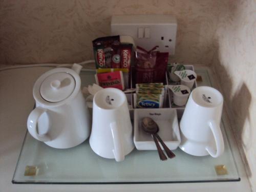Bed & Breakfast Coombe Bank Guest House