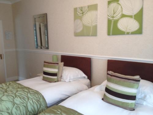 Bed & Breakfast Coombe Bank Guest House
