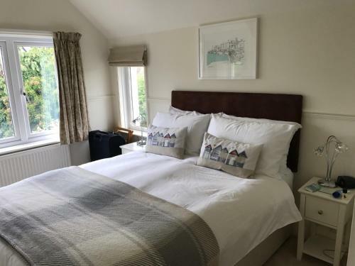 Bed & Breakfast Coombe Bank Guest House