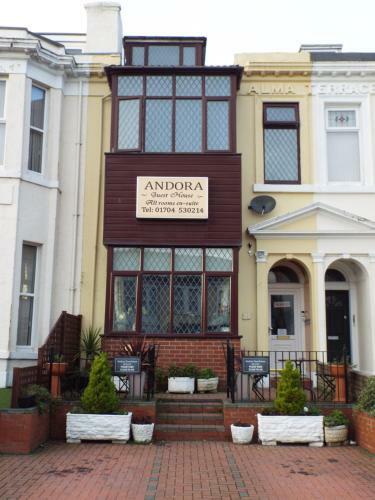 Hostal Andora Guest House