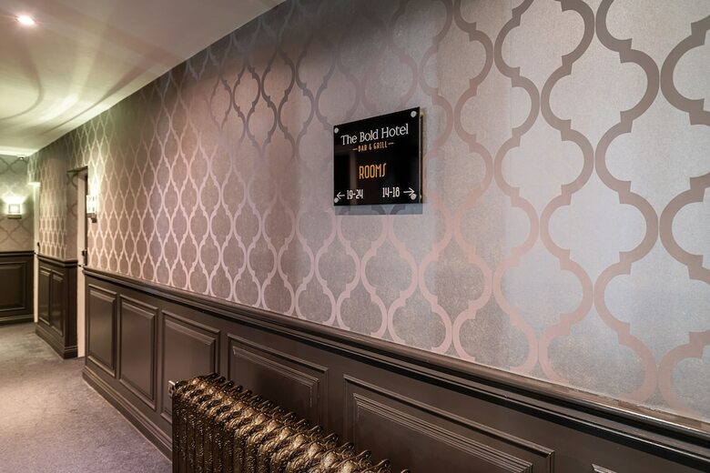 The Bold Hotel