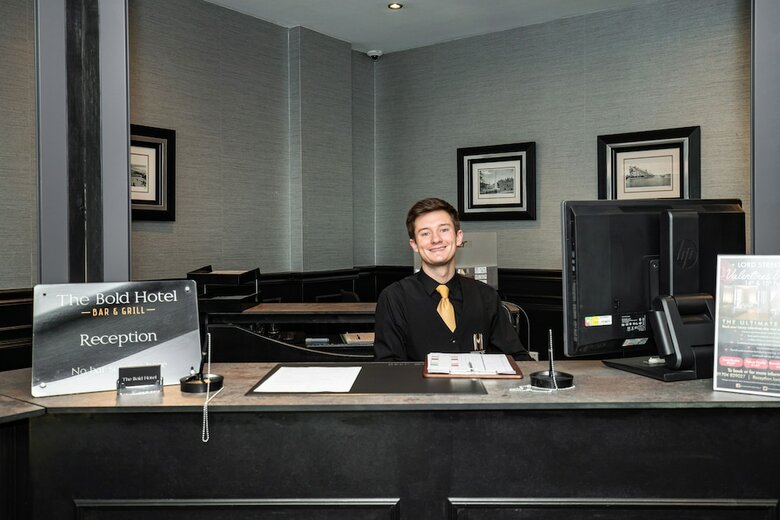 The Bold Hotel