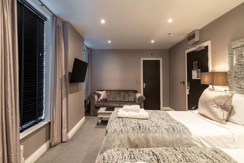 The Bold Hotel