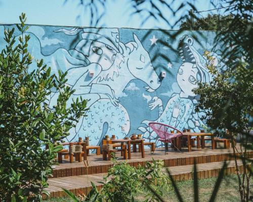 Hostal Espa�o Shanti Hospedagem & Terapias