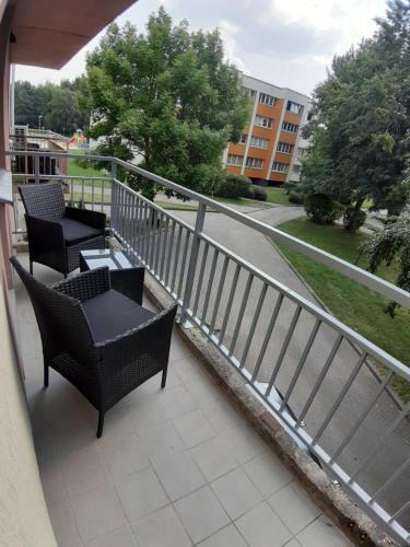 Amber Coast Apartments Palanga