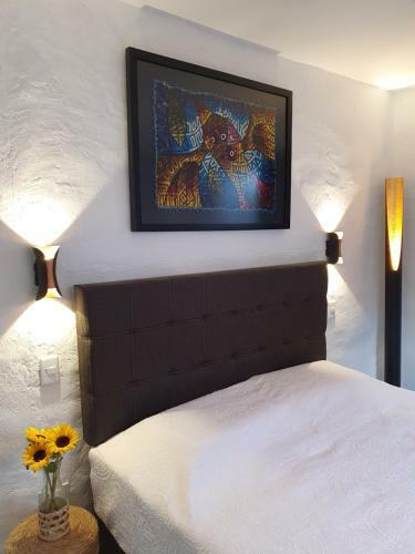 The First Real Bed & Breakfast 'the Office' In Arequipa, Peru
