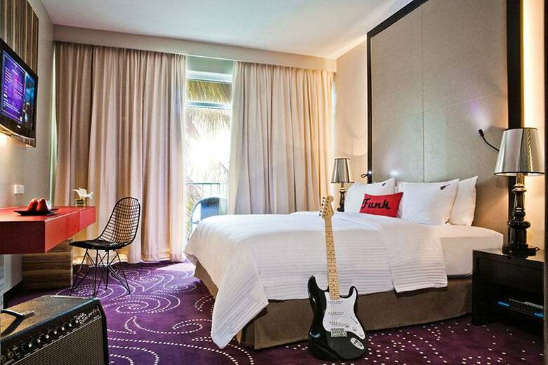 Hard Rock Hotel Pattaya
