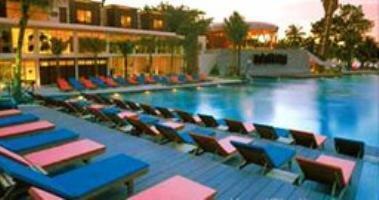 Hard Rock Hotel Pattaya