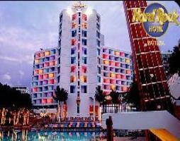 Hard Rock Hotel Pattaya