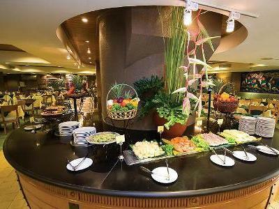 Jomtien Palm Beach Hotel & Resort