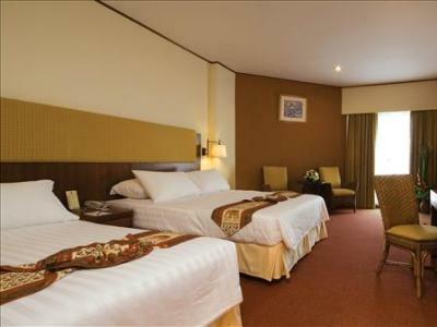 Jomtien Palm Beach Hotel & Resort