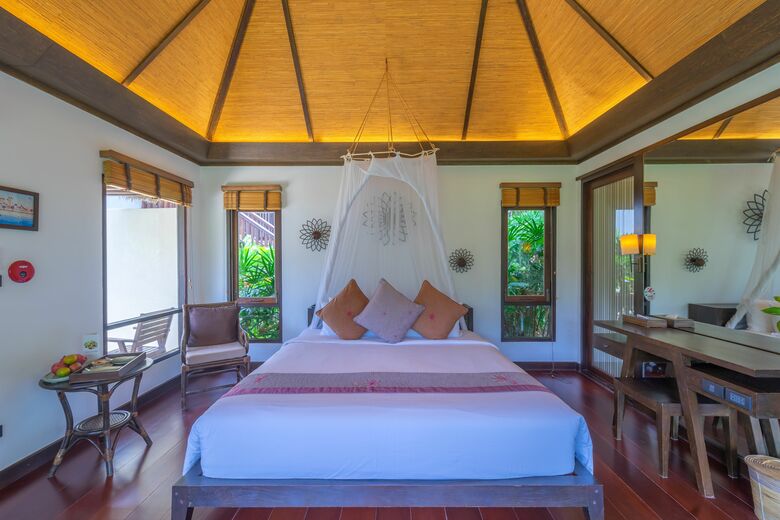 Hotel Le Vimarn Cottages  Spa
